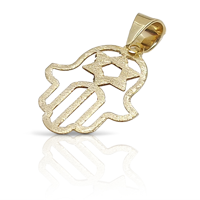 Brushed-gold-Hamsa-2