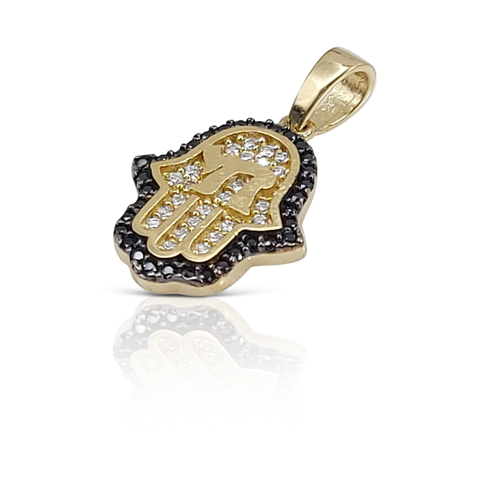 Hamsa-black-zircons-and-Chai-2