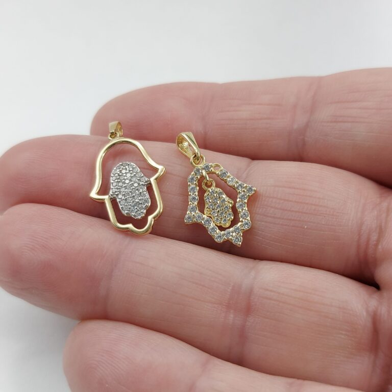 Two-tone-Hamsa