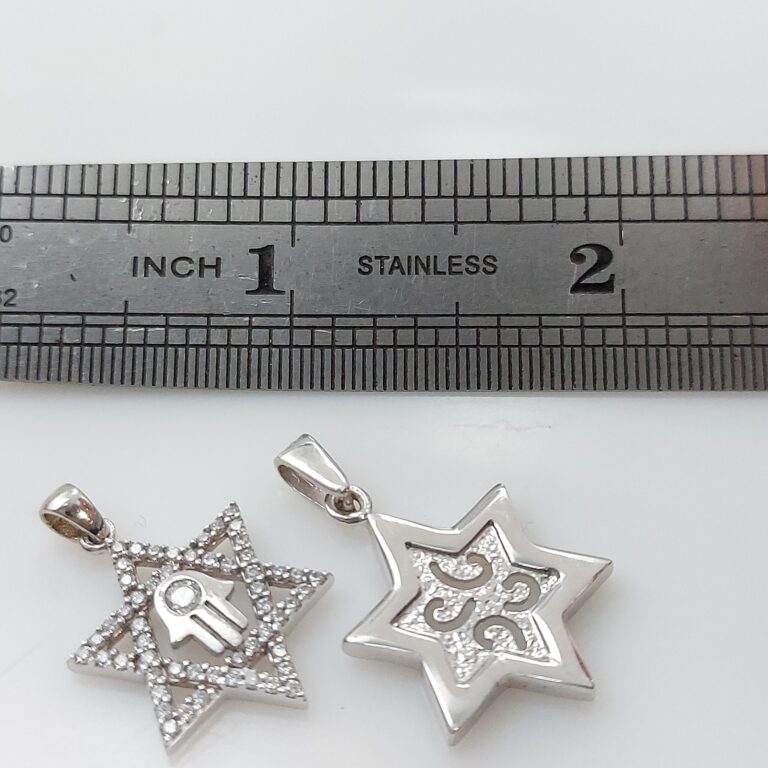 Star-of-David-white-gold-with-a-Chai