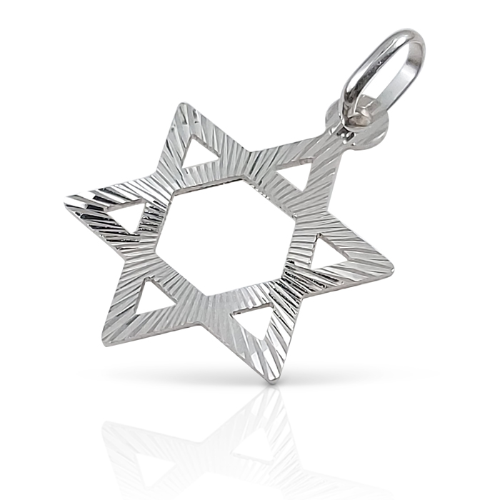 White-gold-pendant-star-of-david-1