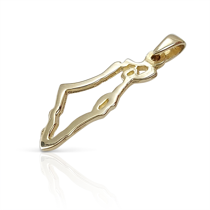 map-of-israel-gold-pendant-1
