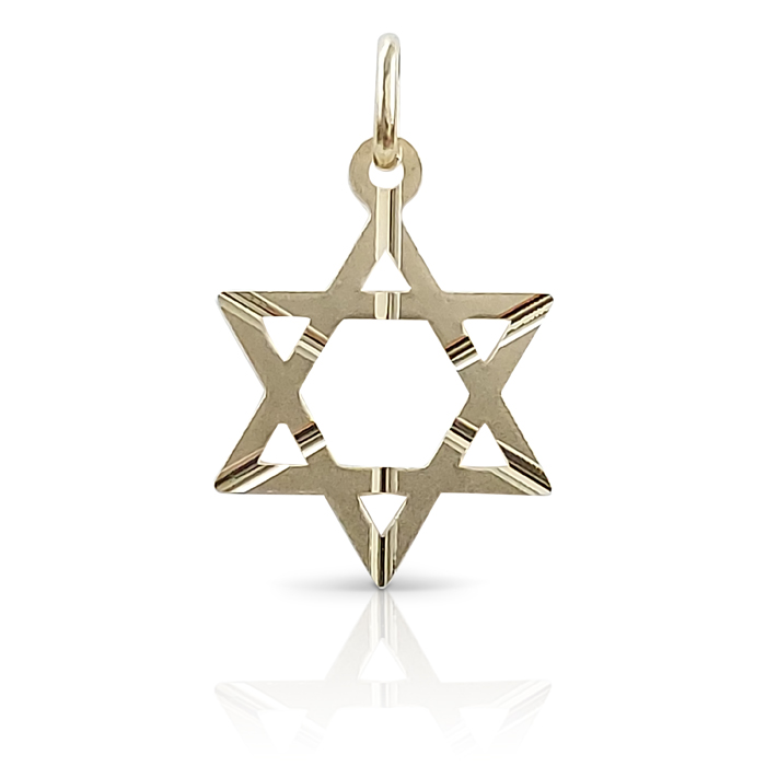 plain-gold-pendant-star-of-david