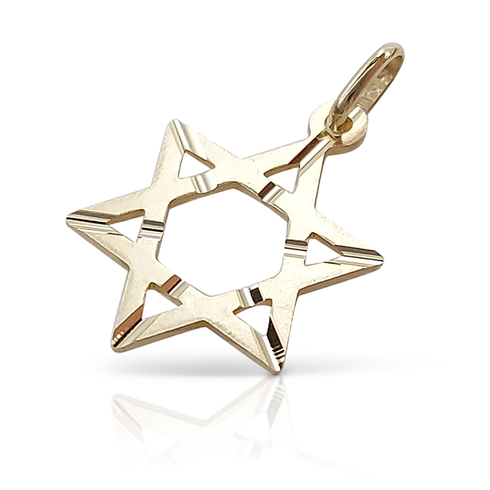 plain-gold-pendant-star-of-david