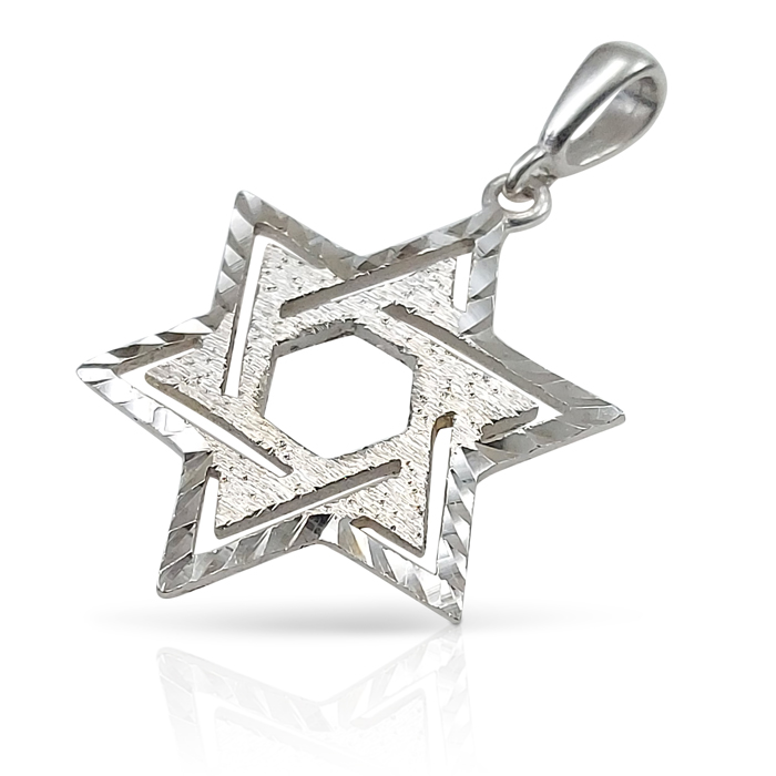 white-gold-star-of-david-2