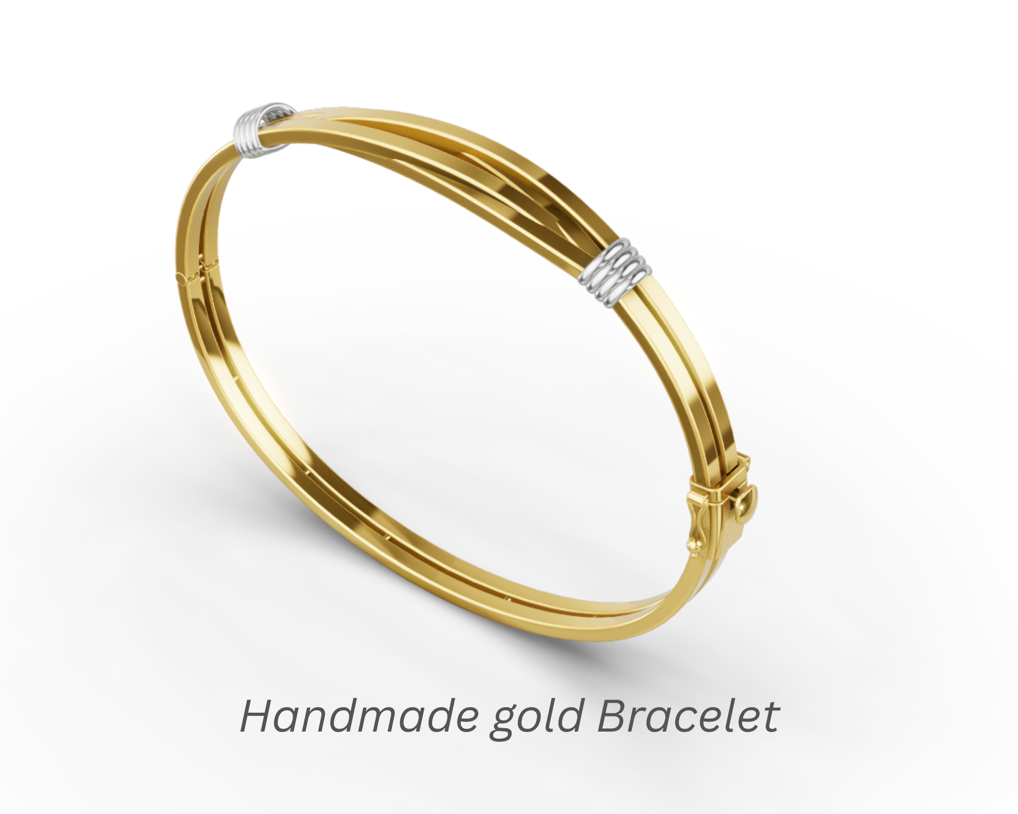 Hand Made gold Bracelet DBR001