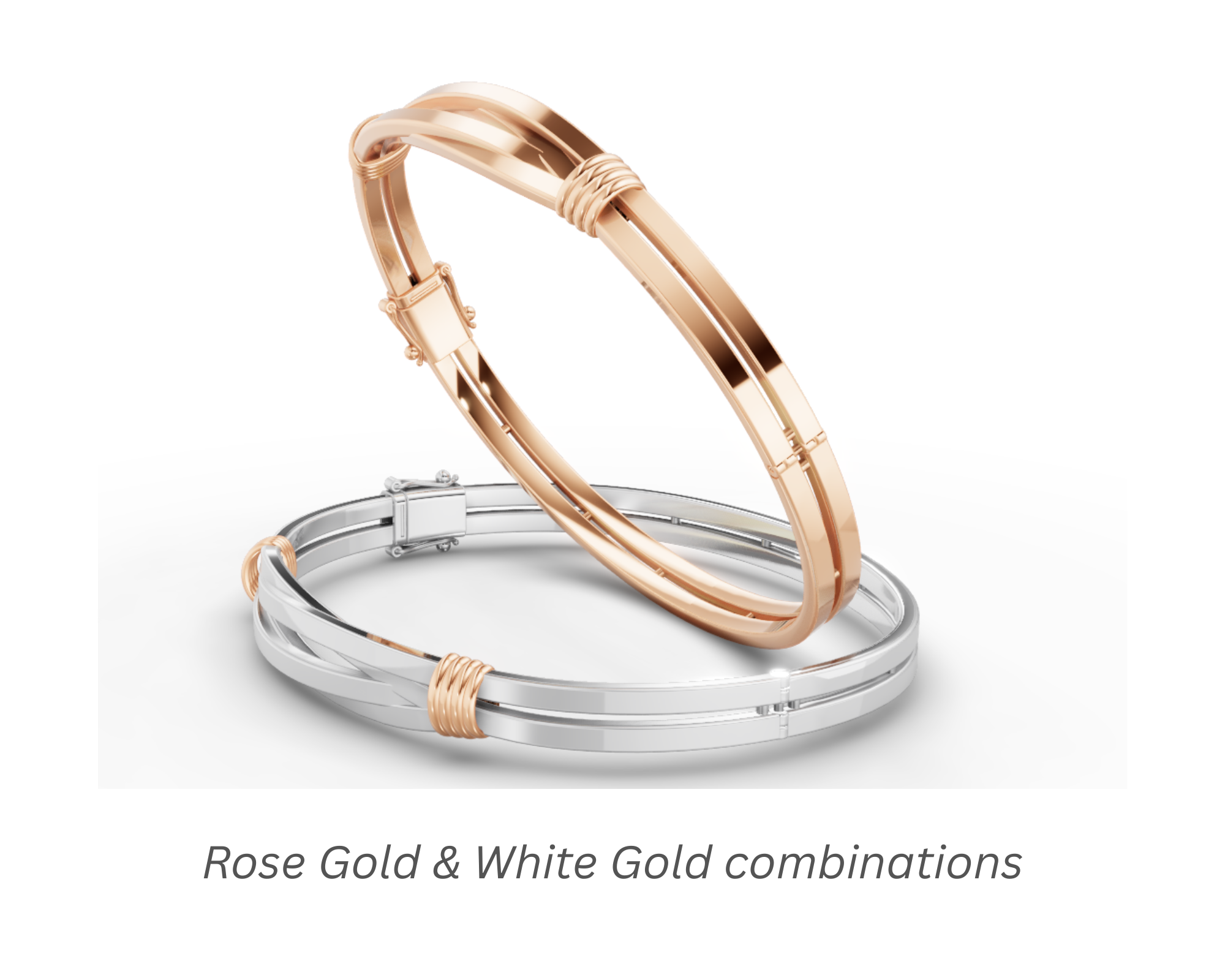 ROSE GOLD women bracelet
